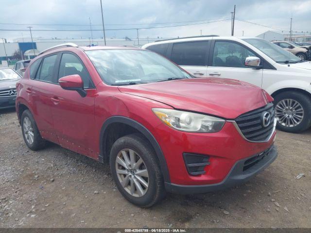  Salvage Mazda Cx