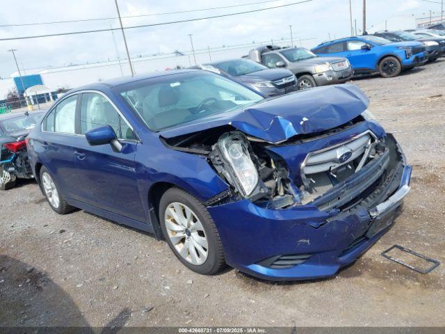  Salvage Subaru Legacy