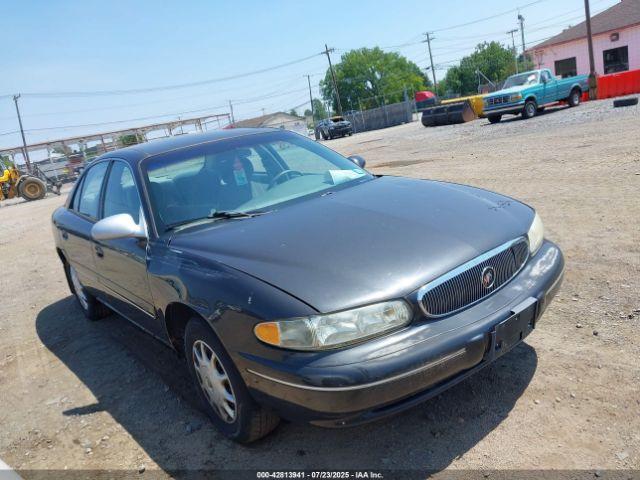  Salvage Buick Century