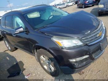  Salvage Chevrolet Traverse