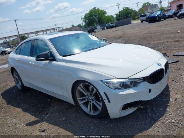  Salvage BMW 4 Series