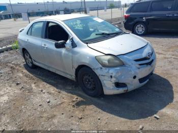  Salvage Toyota Yaris