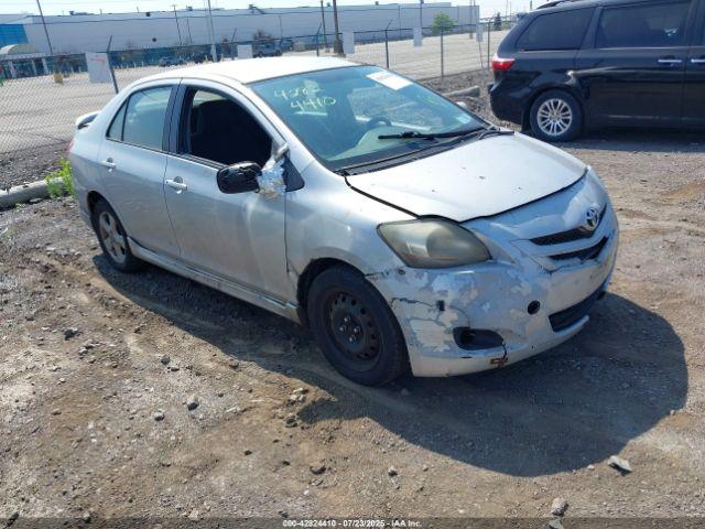  Salvage Toyota Yaris