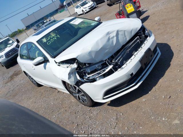  Salvage Volkswagen Jetta
