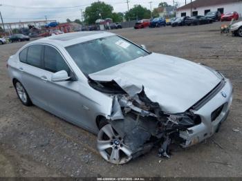  Salvage BMW 5 Series