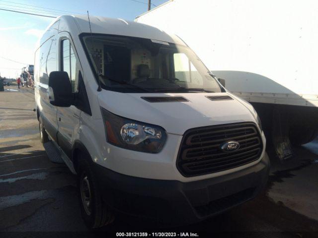  Salvage Ford Transit
