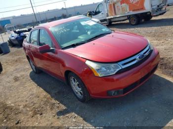  Salvage Ford Focus