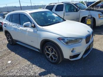  Salvage BMW X Series