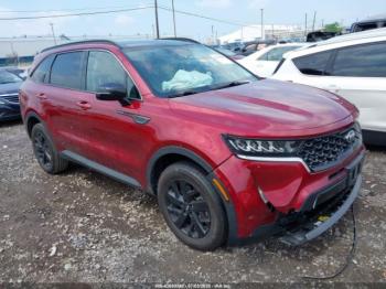  Salvage Kia Sorento