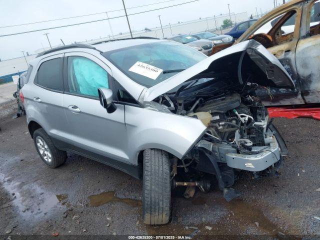  Salvage Ford EcoSport