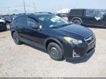  Salvage Subaru Crosstrek