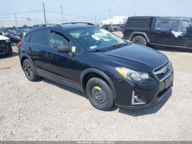  Salvage Subaru Crosstrek