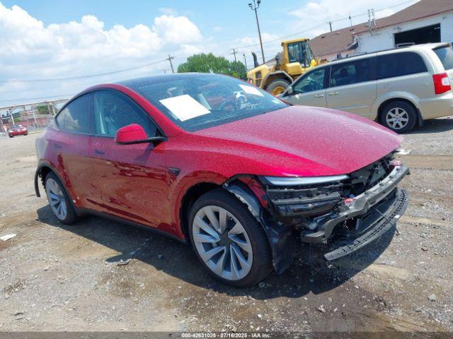  Salvage Tesla Model Y