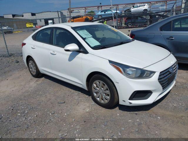  Salvage Hyundai ACCENT