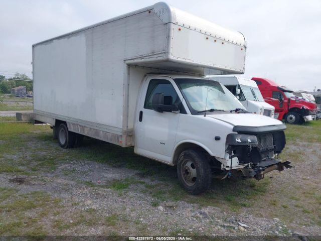  Salvage Chevrolet Express