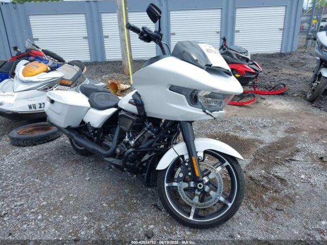  Salvage Harley-Davidson Fltrx