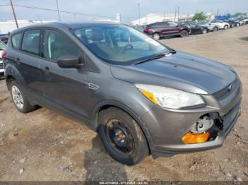 Salvage Ford Escape