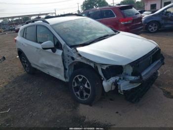  Salvage Subaru Crosstrek