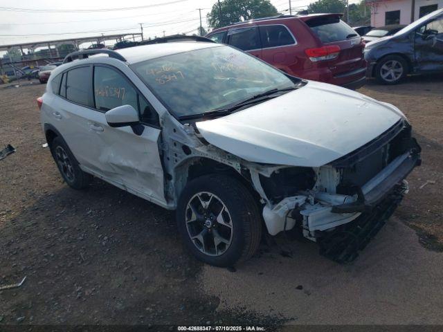  Salvage Subaru Crosstrek