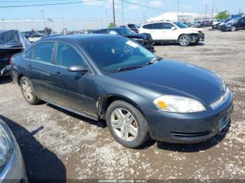  Salvage Chevrolet Impala