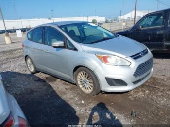  Salvage Ford C-MAX Hybrid