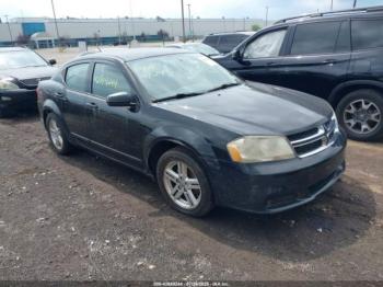  Salvage Dodge Avenger
