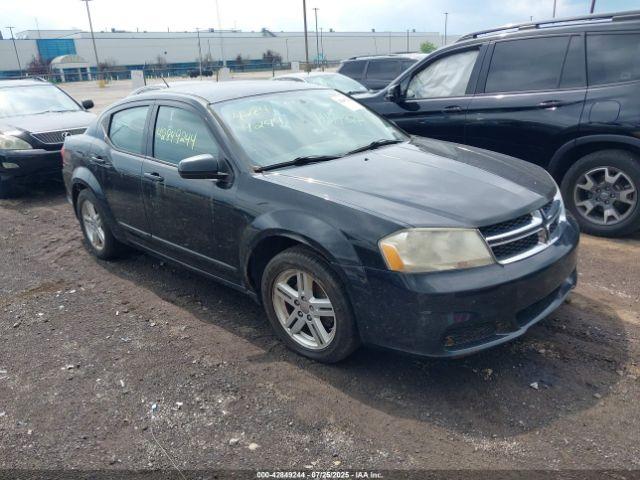  Salvage Dodge Avenger