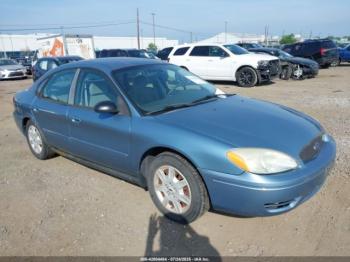  Salvage Ford Taurus