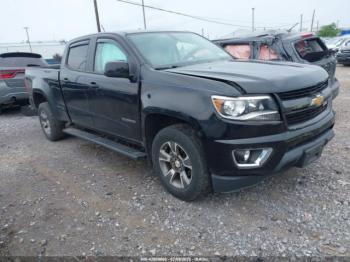  Salvage Chevrolet Colorado