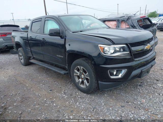  Salvage Chevrolet Colorado