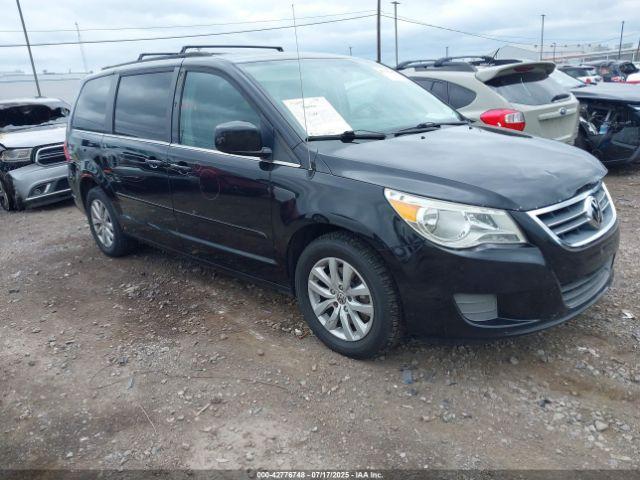  Salvage Volkswagen Routan