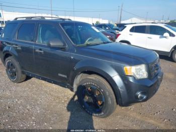  Salvage Ford Escape