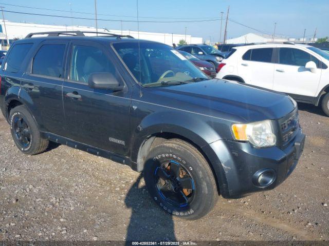  Salvage Ford Escape