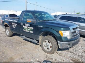  Salvage Ford F-150