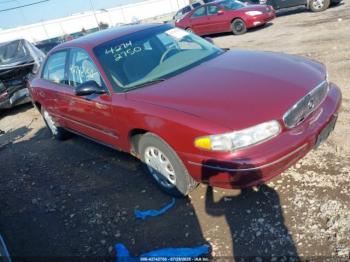 Salvage Buick Century