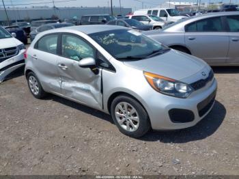  Salvage Kia Rio