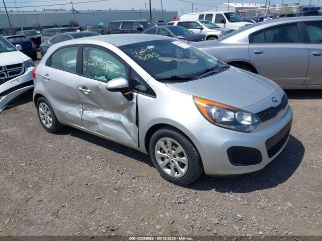  Salvage Kia Rio
