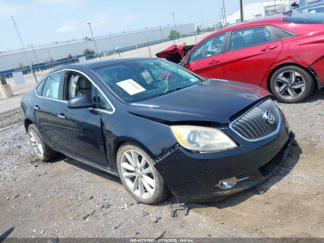  Salvage Buick Verano