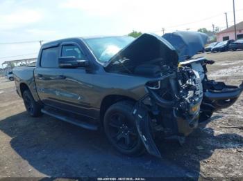  Salvage Ram 1500