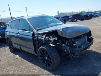  Salvage Volkswagen Tiguan