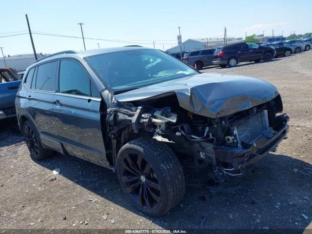  Salvage Volkswagen Tiguan