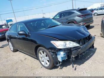  Salvage Lexus Es