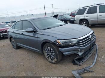  Salvage Volkswagen Jetta