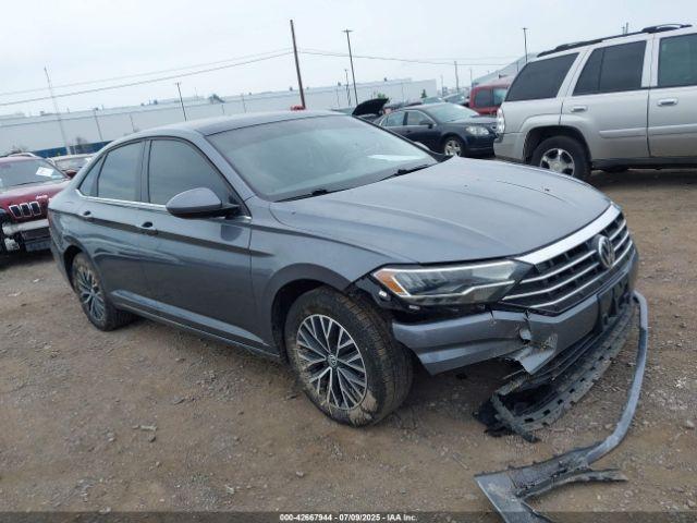  Salvage Volkswagen Jetta