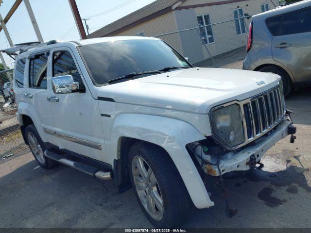  Salvage Jeep Liberty