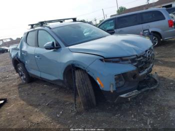  Salvage Hyundai SANTA CRUZ