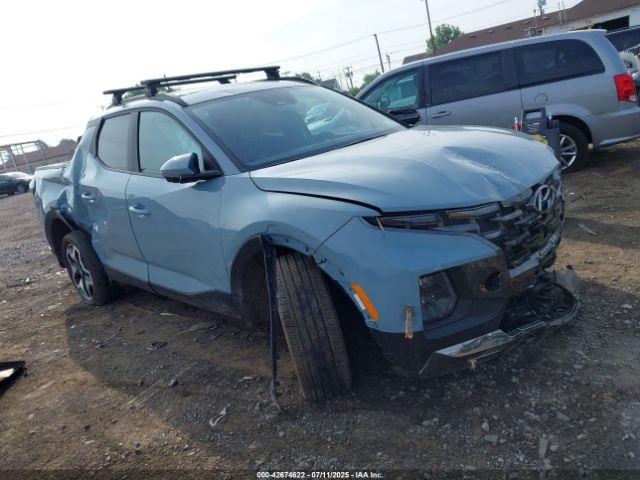  Salvage Hyundai SANTA CRUZ