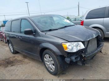  Salvage Dodge Grand Caravan