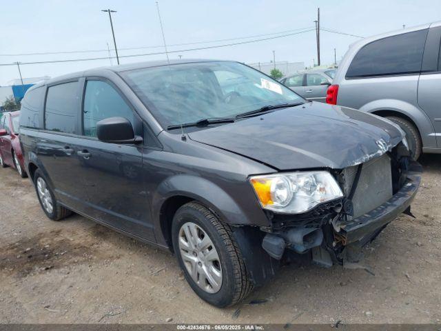  Salvage Dodge Grand Caravan