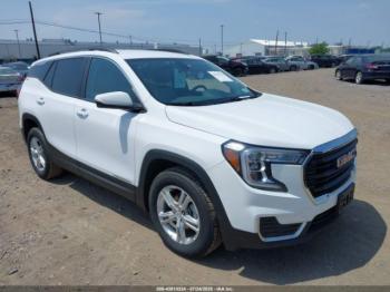  Salvage GMC Terrain
